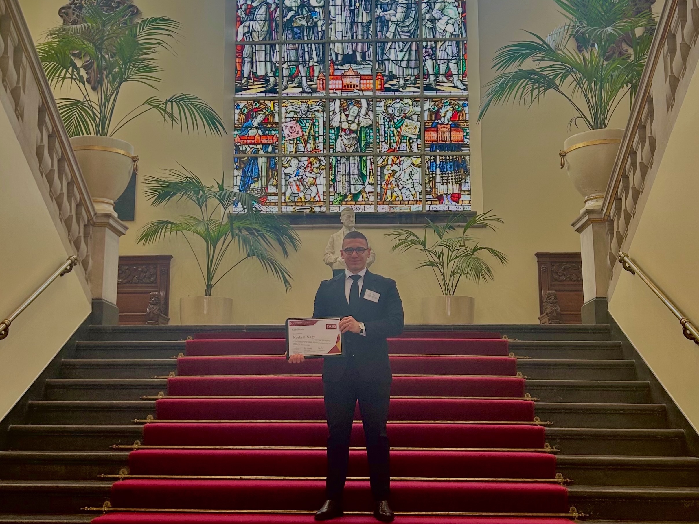 Master of Theology in the Netherlands