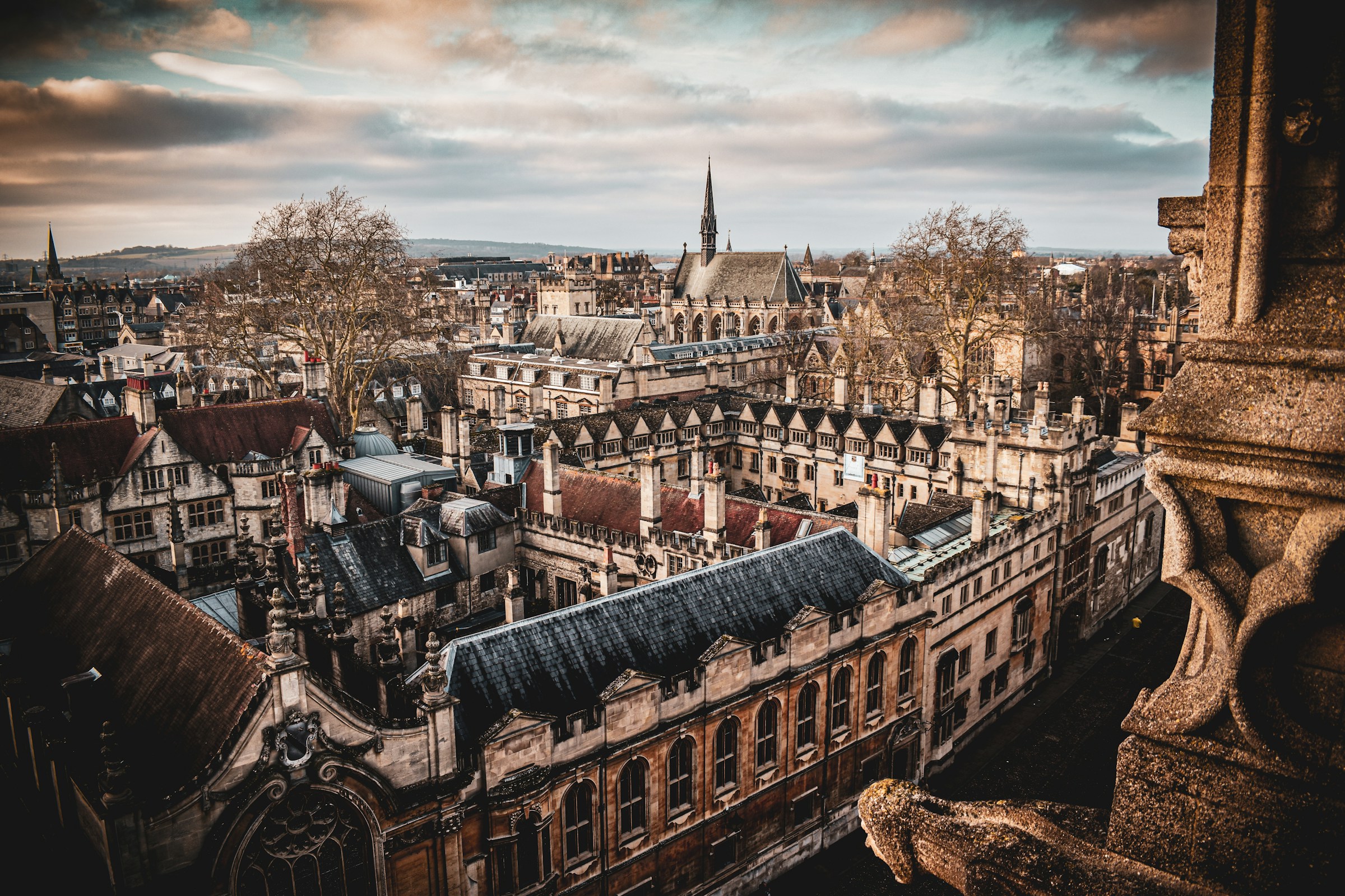 Oxford for Ordinary – Living the Magic
